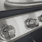 REVO Alicante Outdoor Kitchen – 4+1 Burner 17.2 kW