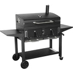 Barbecue Grill Charcoal REVO Seville XL – Smoker – Adjustable Charcoal Tray
