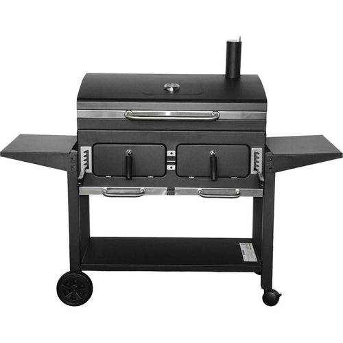 Barbecue Grill Charcoal REVO Seville XL – Smoker – Adjustable Charcoal Tray