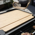 Barbecue à gaz sur chariot Ibiza - 3 Brûleurs 8,4 kW