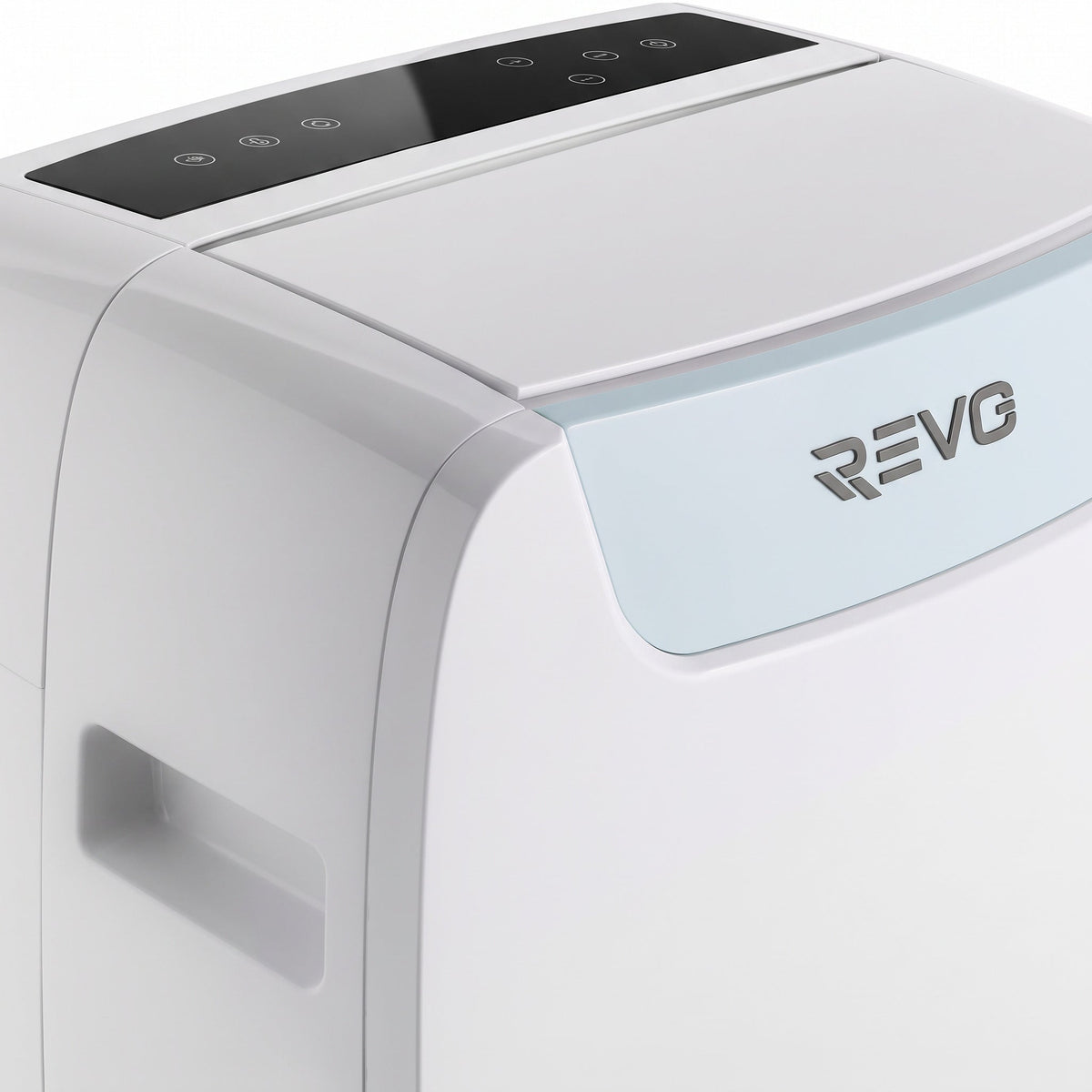 Climatiseur mobile REVO Clima Pro 14 – 14 000 BTU – Wi-Fi – A++ – 4-en-1