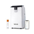 Climatiseur mobile REVO Aero 14 – 14 000 BTU – Wi-Fi – 4-en-1 – 33 m² – Classe A