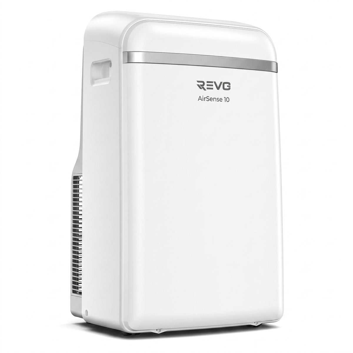 Climatiseur mobile REVO AirSense 10 – 10 000 BTU – Classe A+ – Climatisation, ventilation et déshumidification