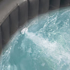 Spa gonflable REVO Aqua Elite – 4 places – 120 jets – Chauffage 40°C – Wi-Fi