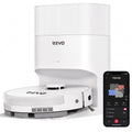 Robot aspirateur laveur REVO Vortex 13 – 13 000 Pa avec station auto-vidage et navigation laser