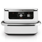 Friteuse à air chaud REVO Astoria 10 – 10,4 L – 2 zones de cuisson – 7 modes – 2 470 W