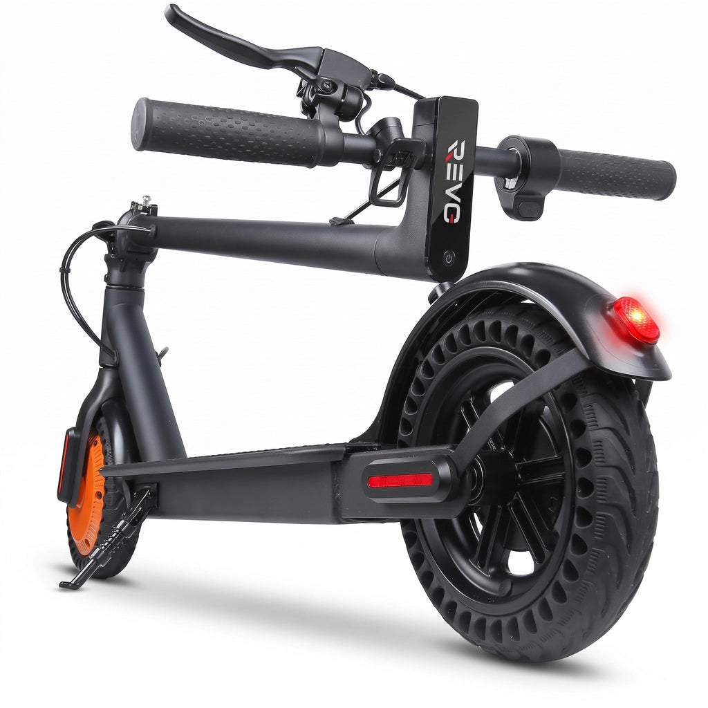 Trottinette électrique REVO Sprinty 350 – Moteur 350 W – Roues 8,5″ – Pliable – Éclairage LED