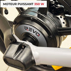 Draisienne électrique REVO Glide 14 – 350 W – Autonomie jusqu'à 15 km – Roues 14″ – Batterie amovible 36 V 5,2 Ah