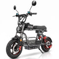 Draisienne Électrique REVO Drivon 1500 – Jusqu’à 1500 W – Autonomie jusqu’à 72 km – Batterie 48 V 15,6 Ah – NFC & Freins Hydrauliques