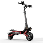 Trottinette Électrique REVO Talon X2 – Double Moteur – Batterie 60 V 33 Ah – Autonomie 80 à 100 km – Pneus Tout-Terrain 11"