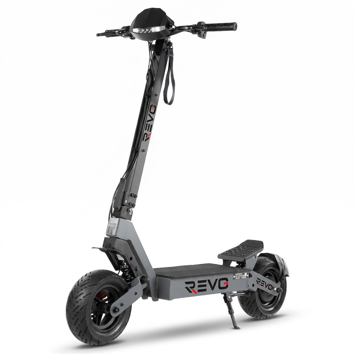 Trottinette Électrique REVO Oryx 75 – Autonomie jusqu’à 75 km – Batterie 60 V 20 Ah – Pneus 11″ – Double Suspension