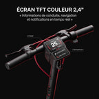 Trottinette électrique REVO Elevon 80 – 2 000 W – 25 km/h – Autonomie jusqu’à 80 km – Pneus 11″ – Écran TFT 2,4″