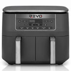 Friteuse à air chaud REVO Synora 7,6 – Double zone 7,6 L – 6 modes – Cuisson synchronisée